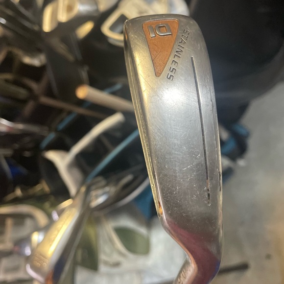 Knight Driving Iron In Right Handed - Picture 6 of 6